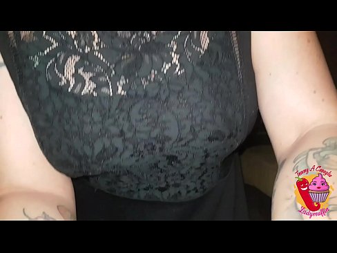 ❤️ Slutty ګامه خور هغه ته یو blowjob او هسپانوي ورکوي ❤️❌ ️❤