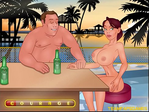 ❤️ په bdsm ریزورټ 2 کې د درملنې وړ ماشوم ځړول ❤️❌ ️❤